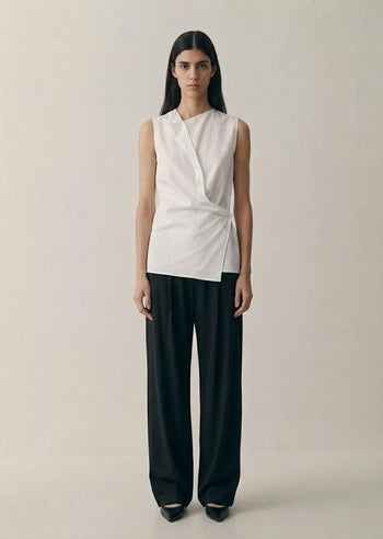 Orla Blouse - White