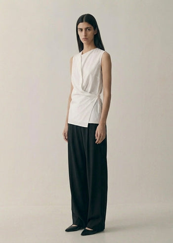 Orla Blouse - White
