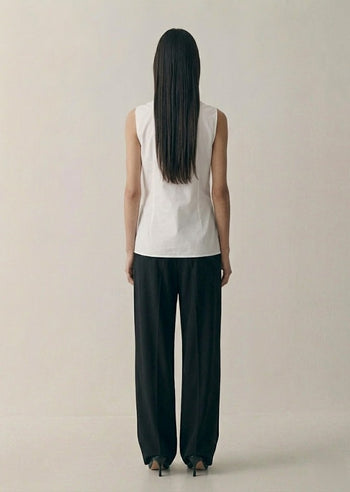 Orla Blouse - White