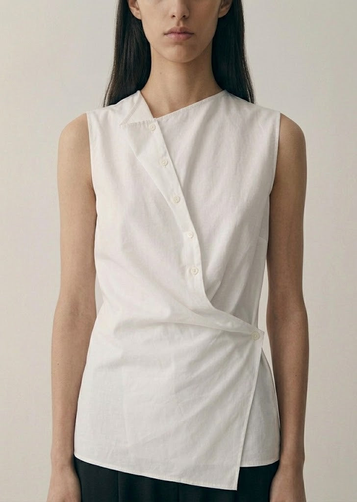 Orla Blouse - White