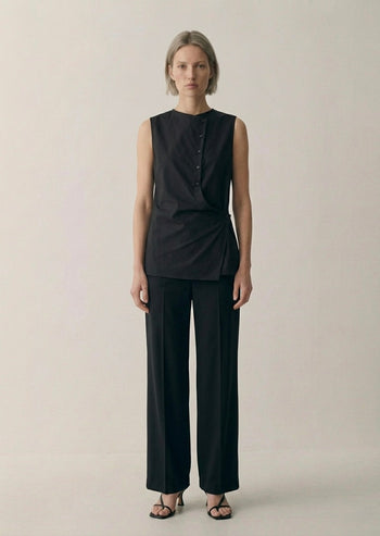 Orla Blouse - Black