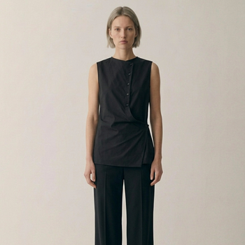 Orla Blouse - Black
