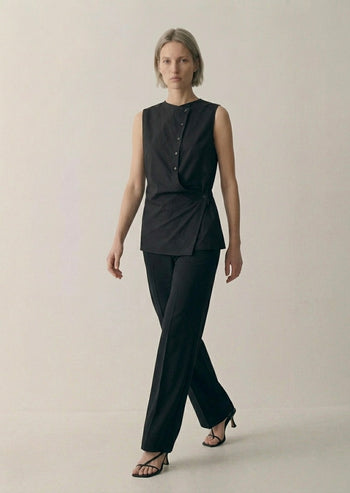 Orla Blouse - Black