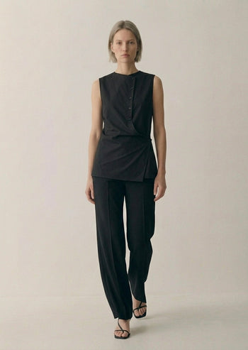 Orla Blouse - Black