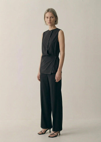 Orla Blouse - Black