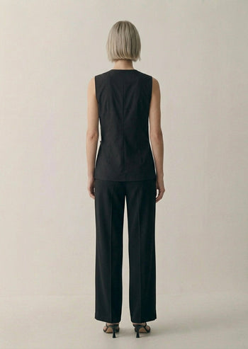 Orla Blouse - Black