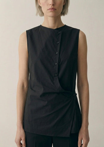 Orla Blouse - Black