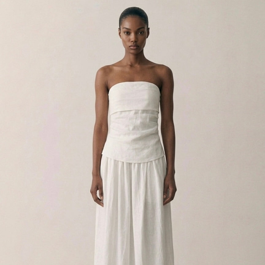 Alair Set - White
