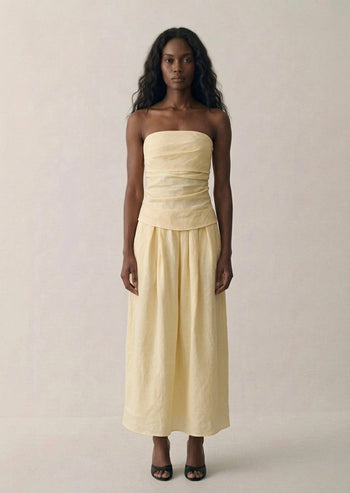 Alair Set - Yellow