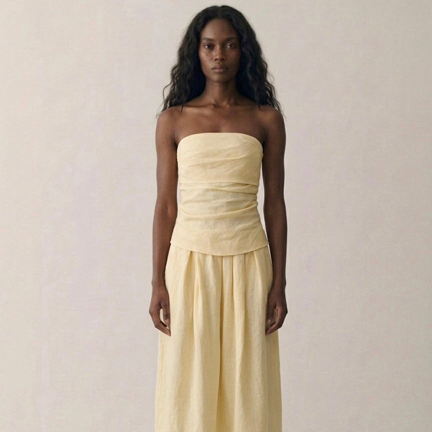 Alair Set - Yellow