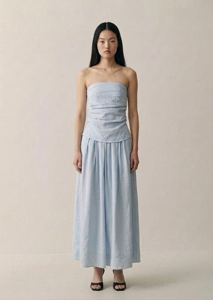 Alair Set - Light Blue