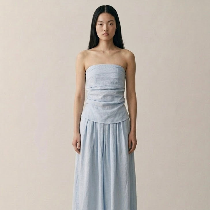 Alair Set - Light Blue