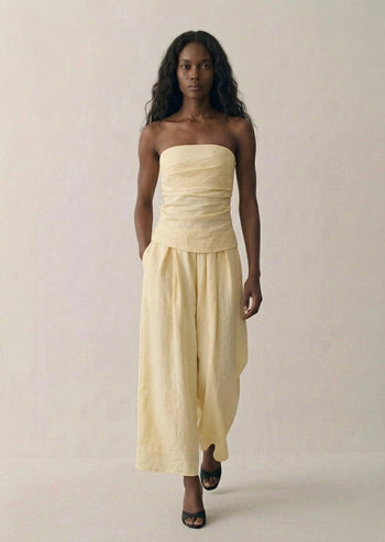 Alair Set - Yellow