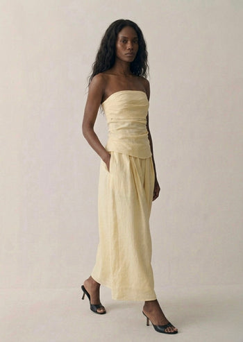 Alair Set - Yellow