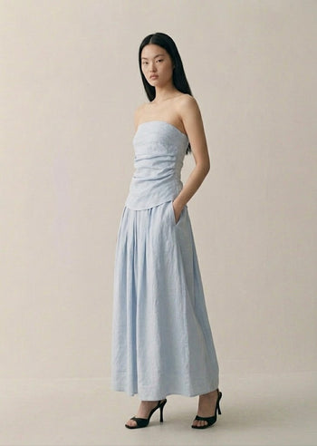 Alair Set - Light Blue