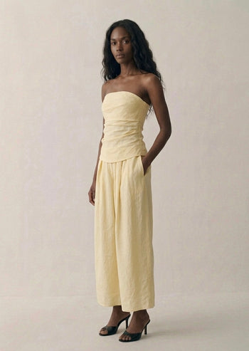 Alair Set - Yellow