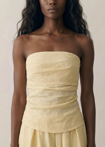 Alair Set - Yellow