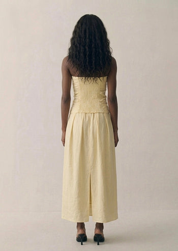 Alair Set - Yellow