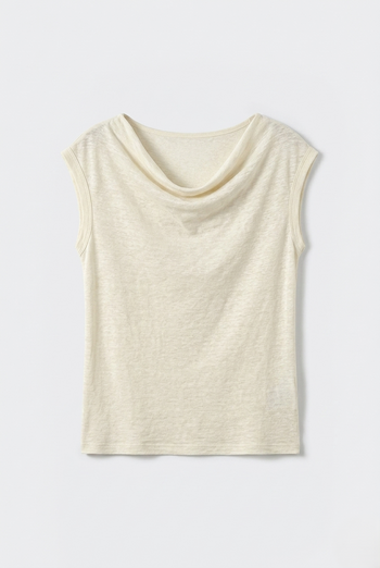 Calla Top - Dark Gray
