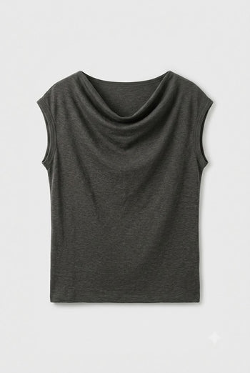 Calla Top - Ivory