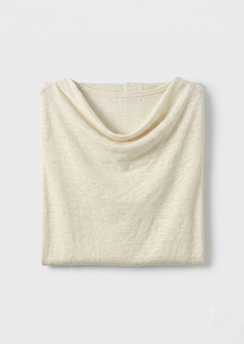 Calla Top - Dark Gray