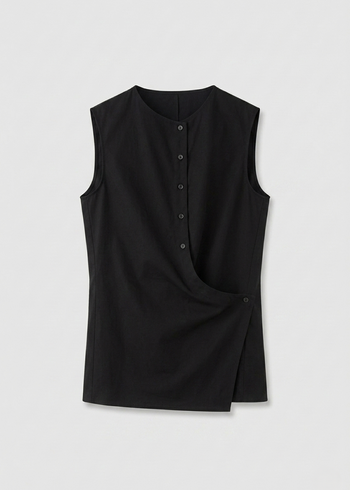 Orla Blouse - White