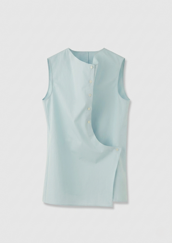 Orla Blouse - White