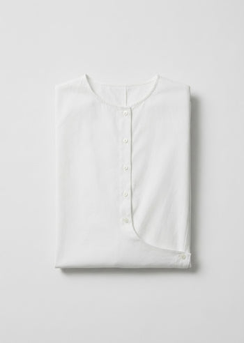 Orla Blouse - White