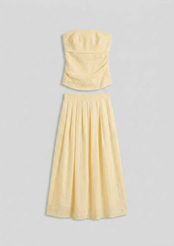 Alair Set - Yellow